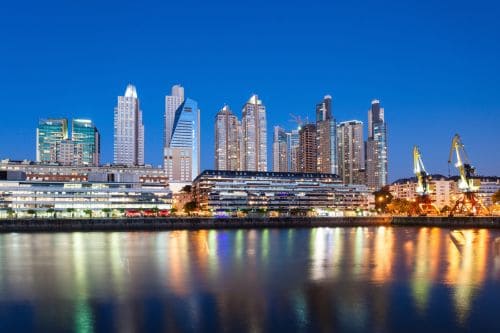 Puerto Madero