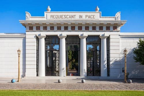 Recoleta Cemetery