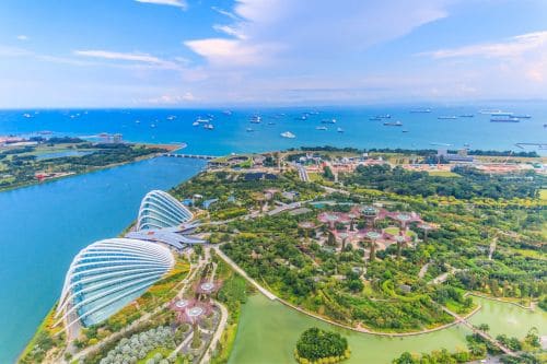 Singapore Budgeting