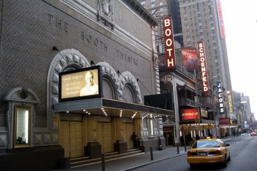 Theater District