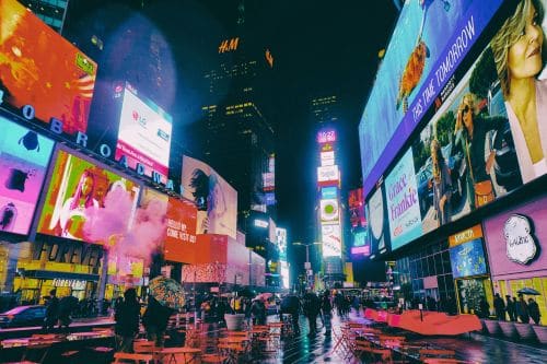 Times Square