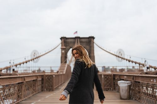 Brooklyn Bridge Walk