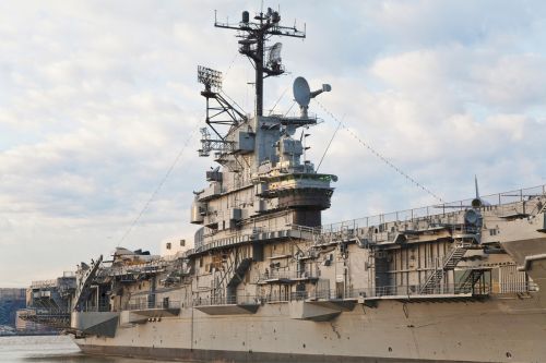 Intrepid Museum
