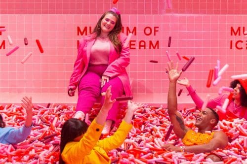 Museum of Ice Cream