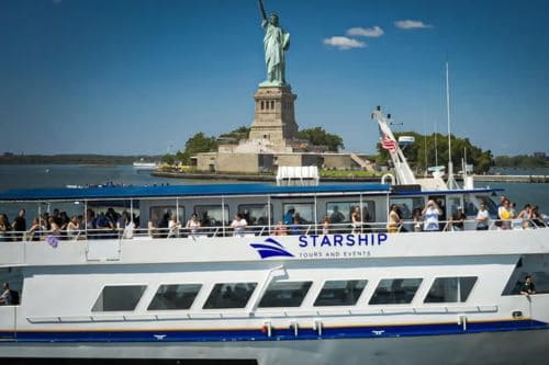 NYC Sightseeing Cruise