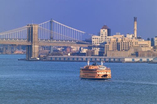 Staten Island Ferry
