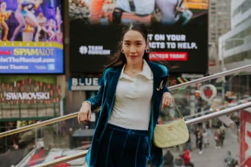 Times Square Professional Photoshoot