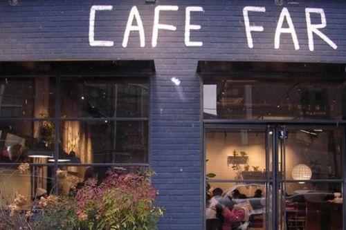 Cafe Far Ben