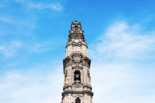 Clerigos Tower