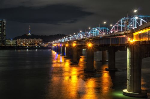Dongjak Bridge