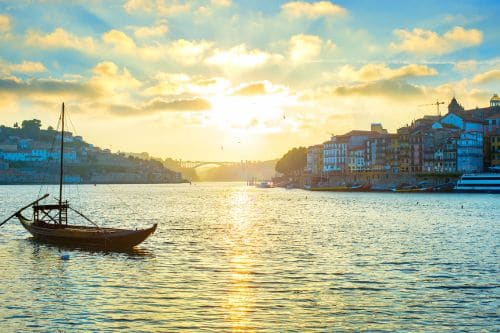 Duoro River Cruise
