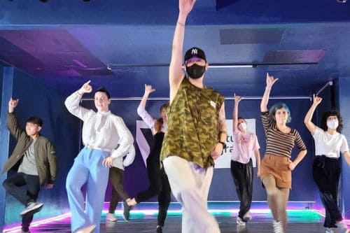 K-pop Dance Classes