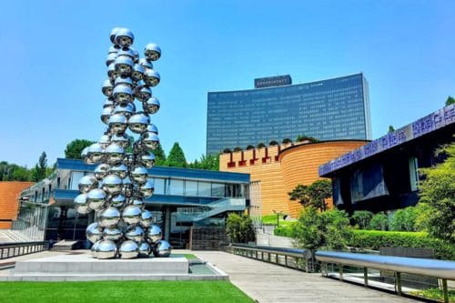 Leeum Samsung Museum of Art