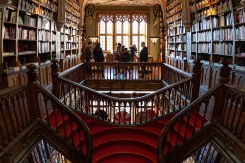 Livraria Lello