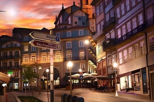 Porto Streets