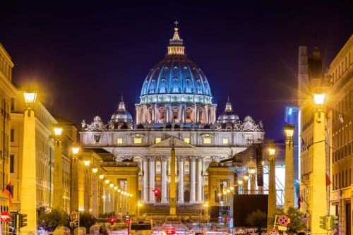 St. Peter's Basilica