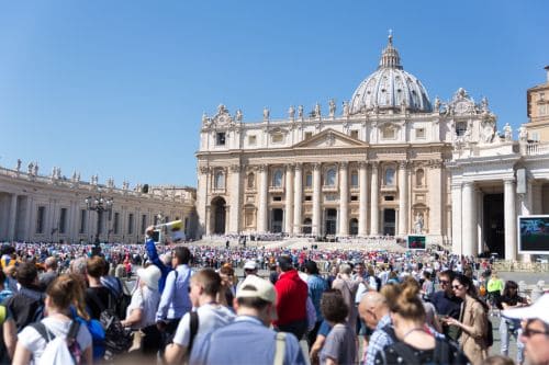 St. Peter's Basilica