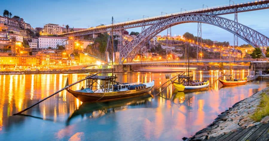 Things To Do At Night In Porto