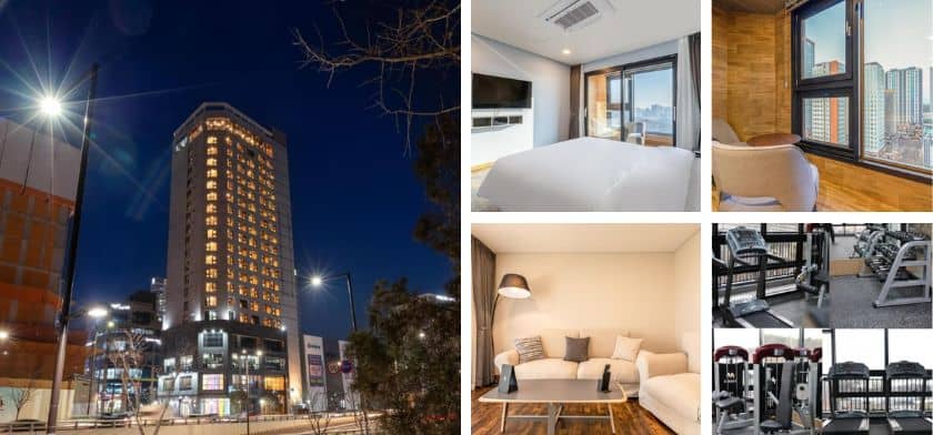 Urban-Est Hotel