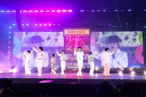 BTS Arirang World Tour Las Vegas Location
