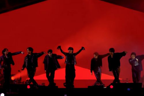 BTS in Busan