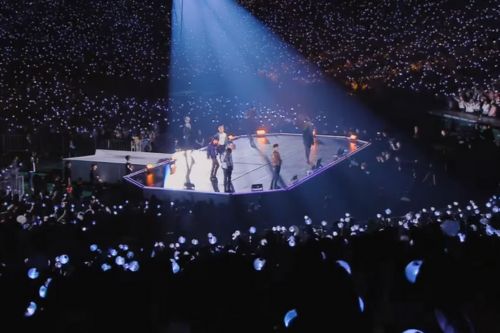 BTS Tokyo Dome Tour