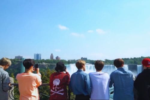 BTS in Toronto