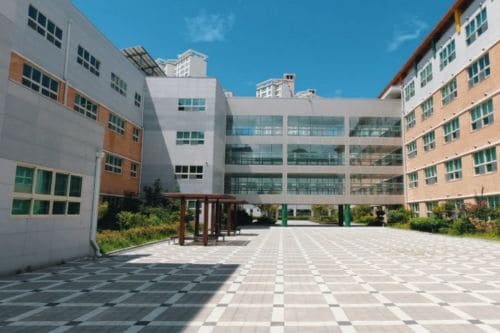 Baekyang Elementary School