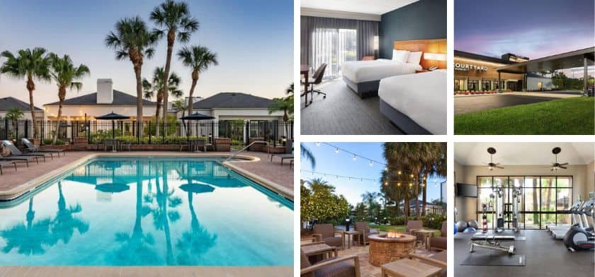 Courtyard Tampa Westshore