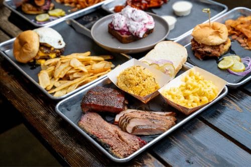 Desert Oak Barbecue