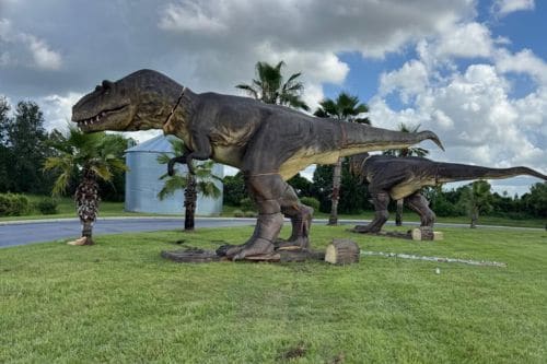 Dinosaur World