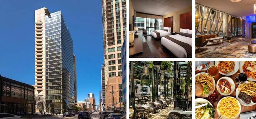 Eurostars Magnificent Mile