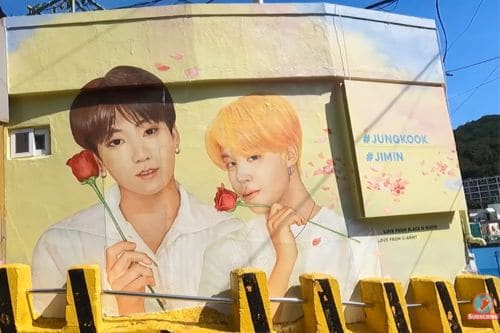 Gamcheon Culture Village