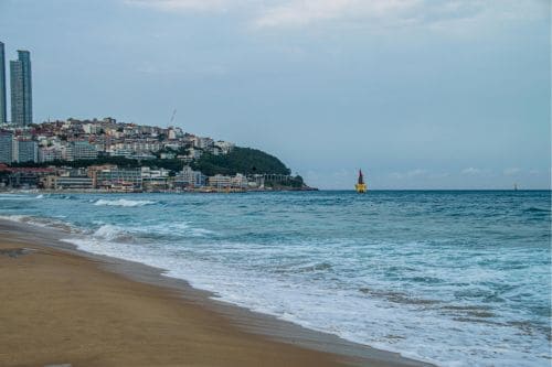 Haeundae Beach