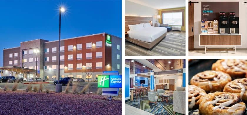Holiday Inn Express & Suites El Paso