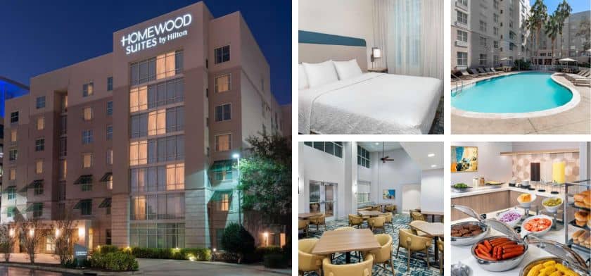 Homewood Suites by Hilton Tampa Airport