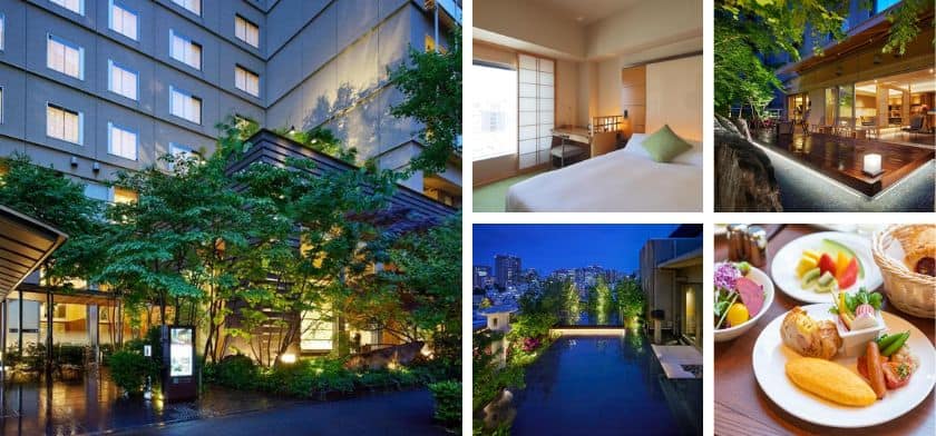 Hotel Niwa Tokyo
