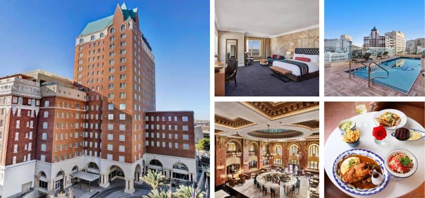 Hotel Paso Del Norte