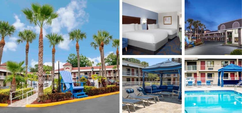 Hotel South Tampa & Suites
