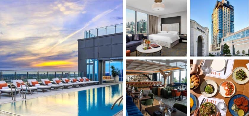 Hotel X Toronto