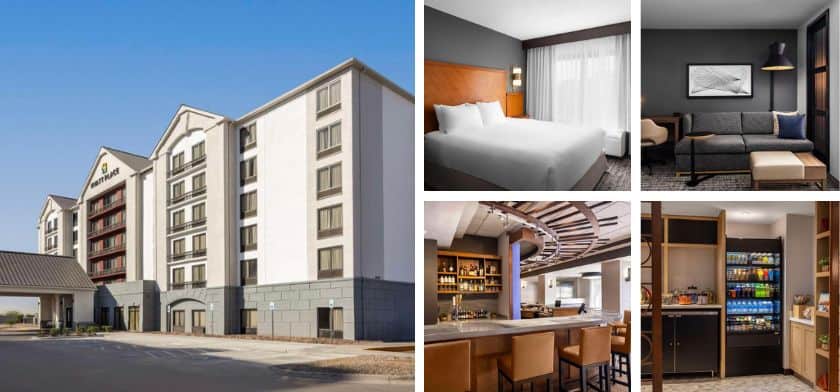 Hyatt Place El Paso Airport