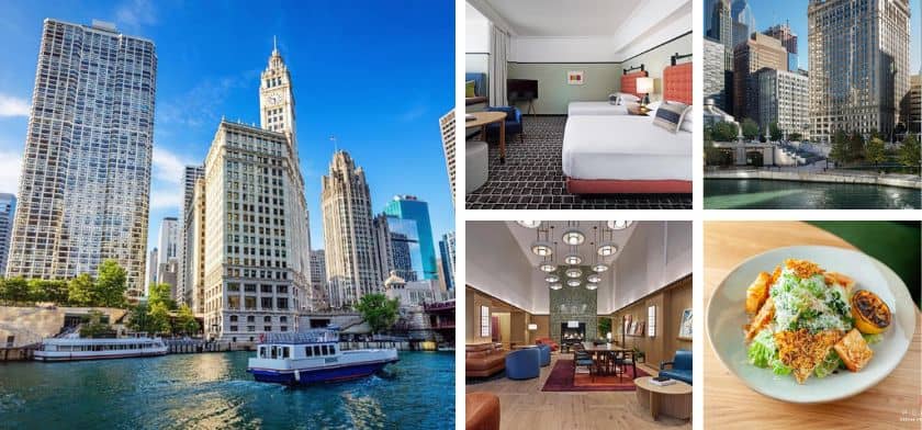 L7 Chicago by LOTTE