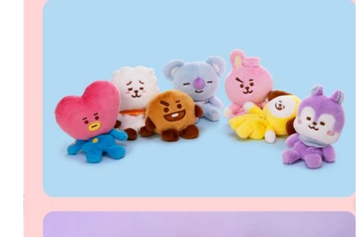 Line Friends Shibuya