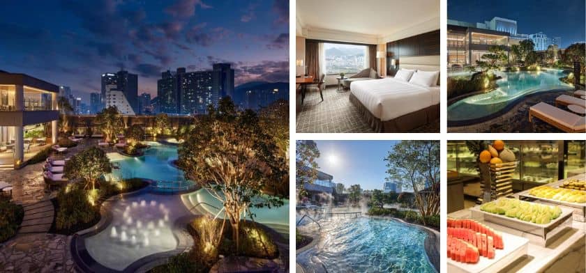 Lotte Hotel Busan