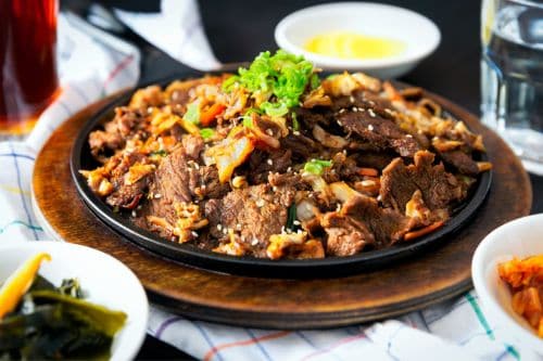 One Family Korean Restaurant
