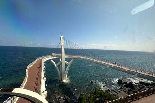 Oryukdo Skywalk