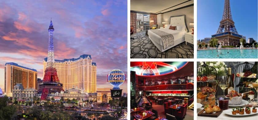Paris Las Vegas Hotel & Casino