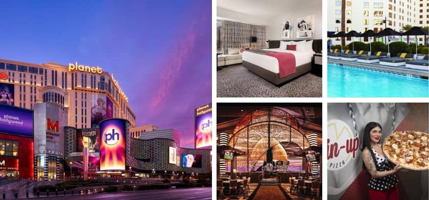 Planet Hollywood Resort & Casino