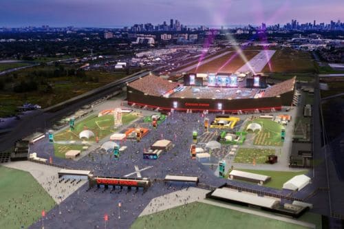 Rogers Stadium