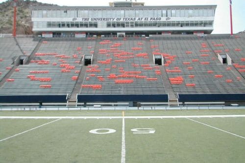 Sun Bowl Stadium